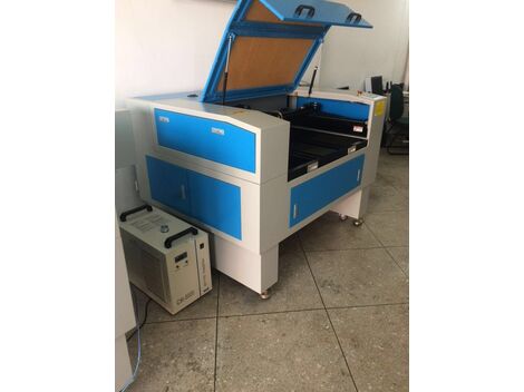 Maquina de Corte e gravaçã á Laser São José dos Campos Copia