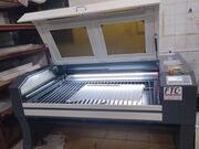 MÁQUINA DE CORTE E GRAVAÇÃO A LASER CO2 1400X900