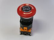 Botão de Emergencia