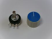 Potenciomêtro para Máquina Laser