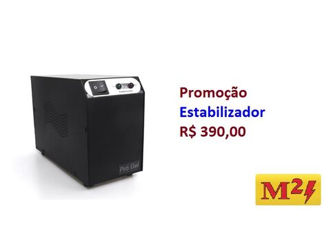 estabilizador 3kva em Curitiba