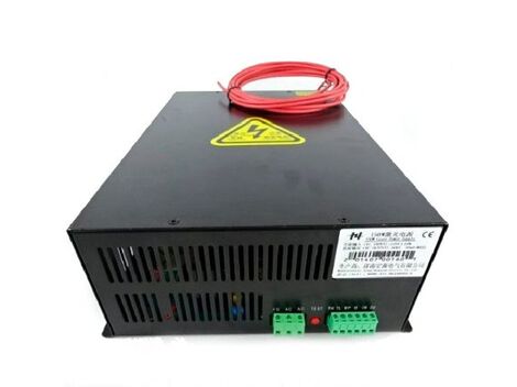 Fonte do Laser C02 em Quedas do Iguaçú